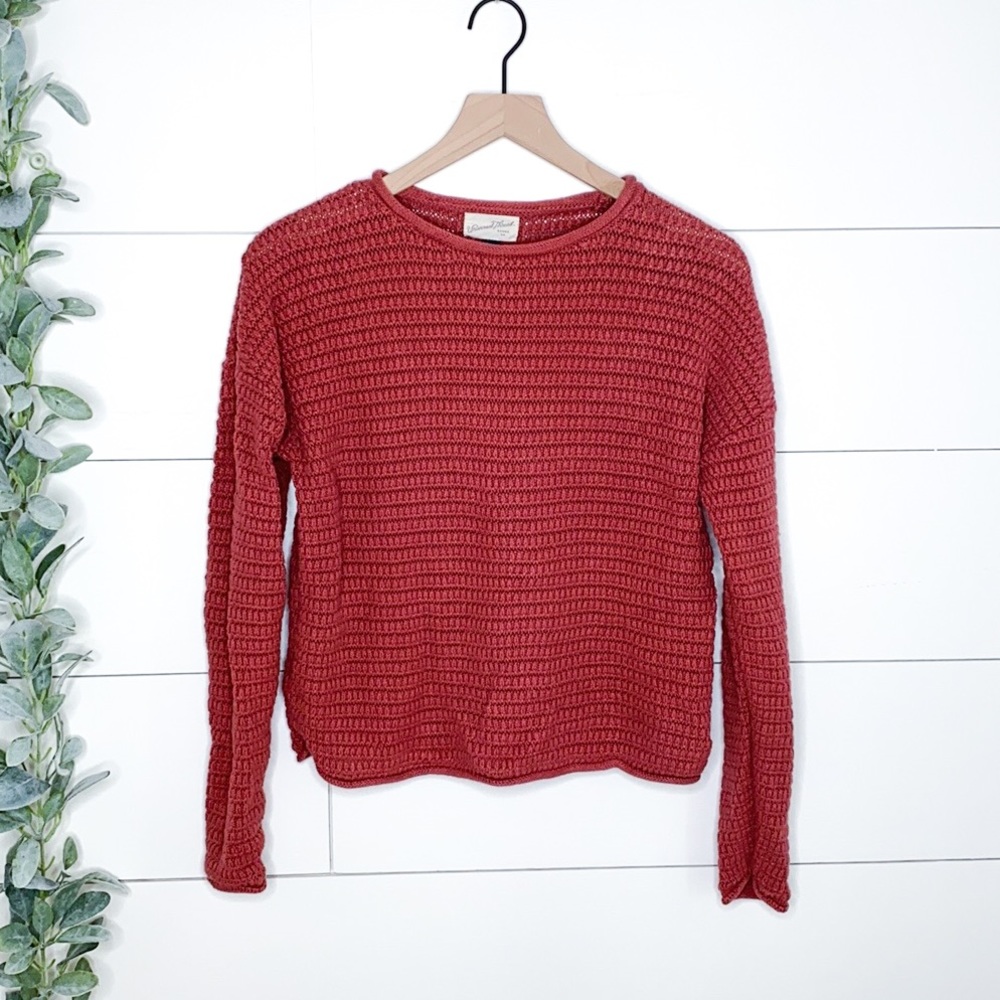 Universal Thread Sweater
